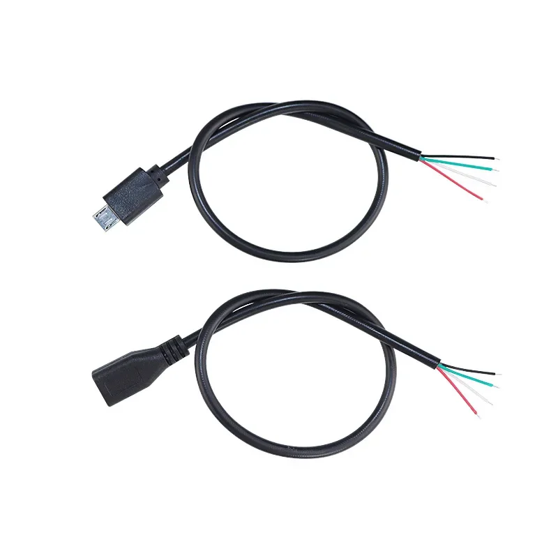 Micro usb 2.0 fêmea macho jack - Line Follower Robot avaliação e preço