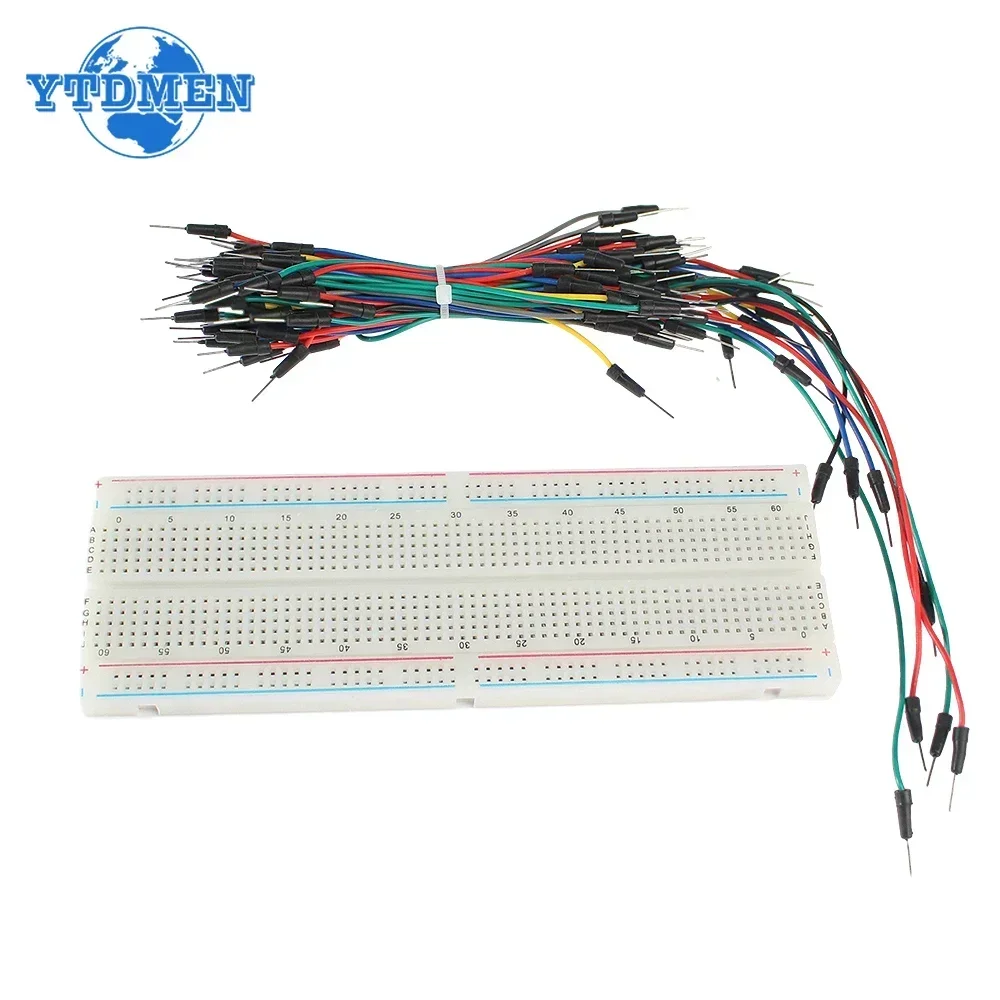 MB-102 placa de ensaio 400 830 - Microbit Robot avaliação e preço