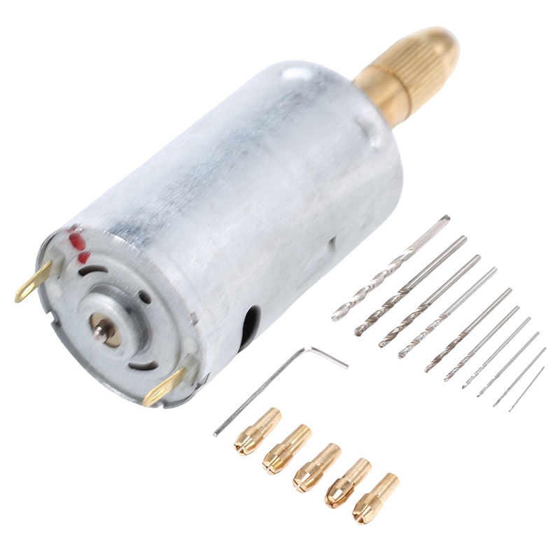 Mini Furadeira Elétrica Portát - Dc Motor avaliação e preço