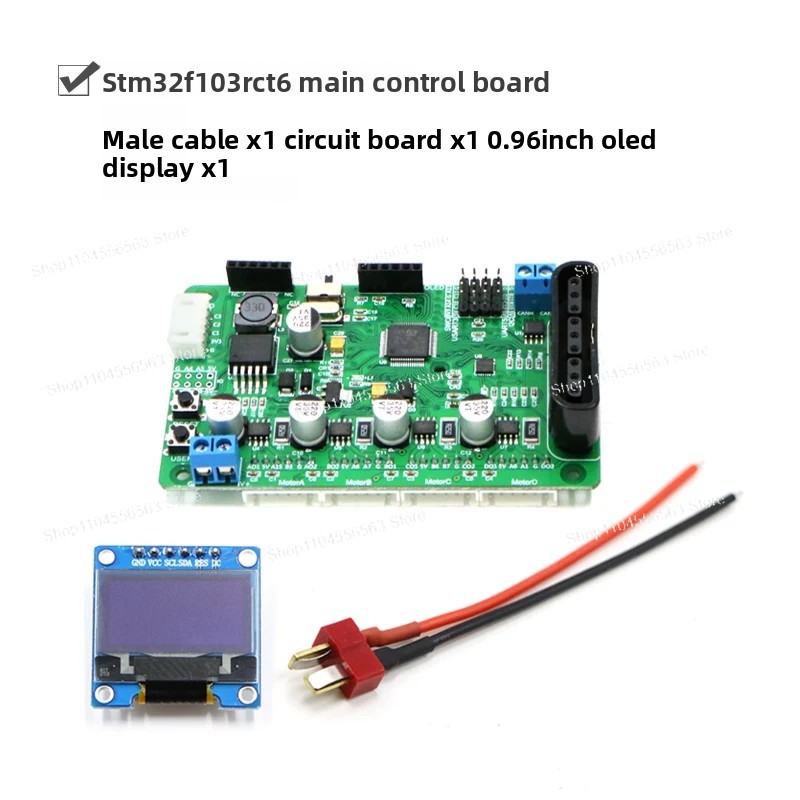 Placa de controle principal mc - Line Follower Robot avaliação e preço