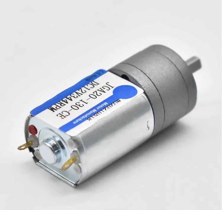 Motor Micro de Engrenagem DC d - Dc Motor 12V avaliação e preço