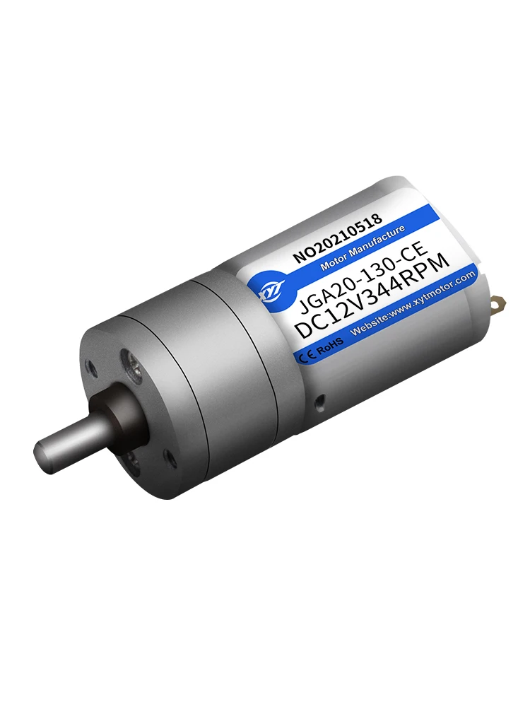 Motor Micro de Engrenagem DC d - Dc Motor 12V avaliação e preço