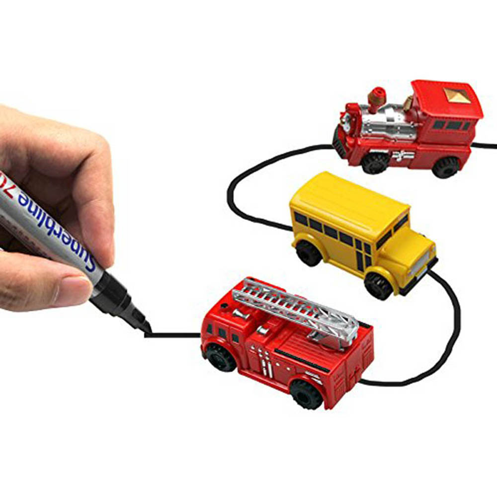 Criativo original indutivo lin - Line Follower Robot avaliação e preço
