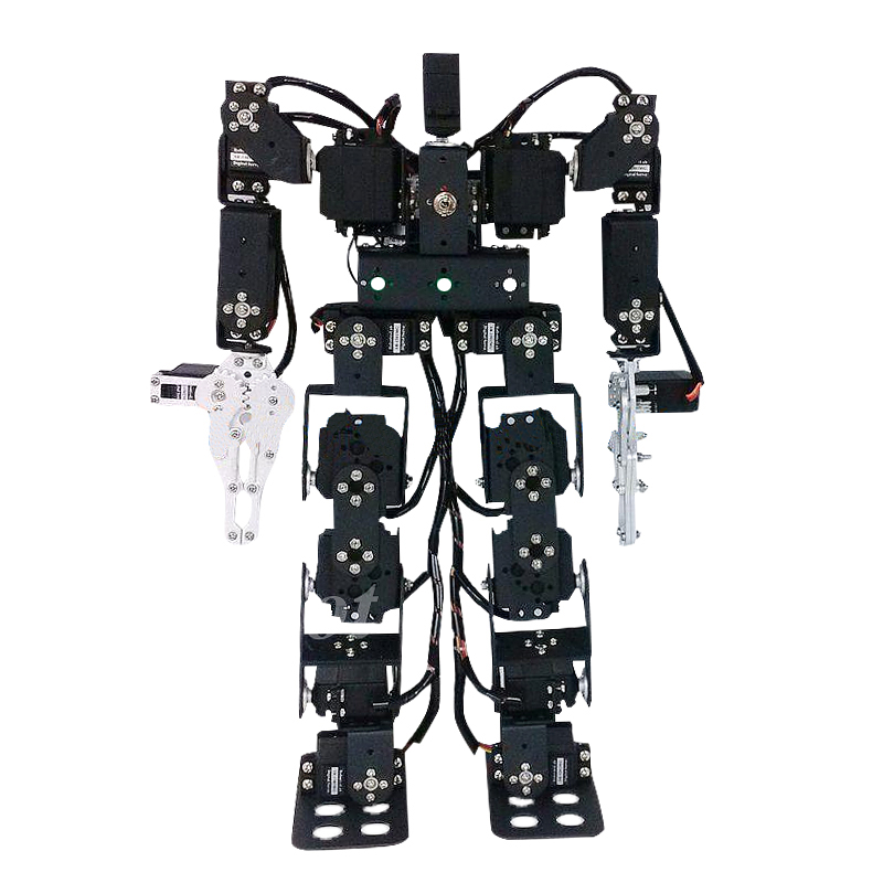 Robô Andando Biped para Ensina - Line Follower Robot avaliação e preço