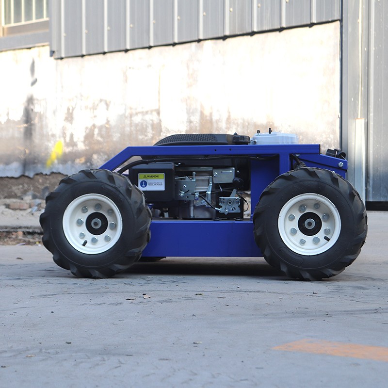 Cortador de Grama Robótico Per - Robot Wheel avaliação e preço