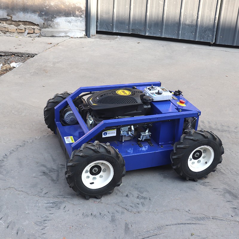 Cortador de Grama Robótico Per - Robot Wheel avaliação e preço