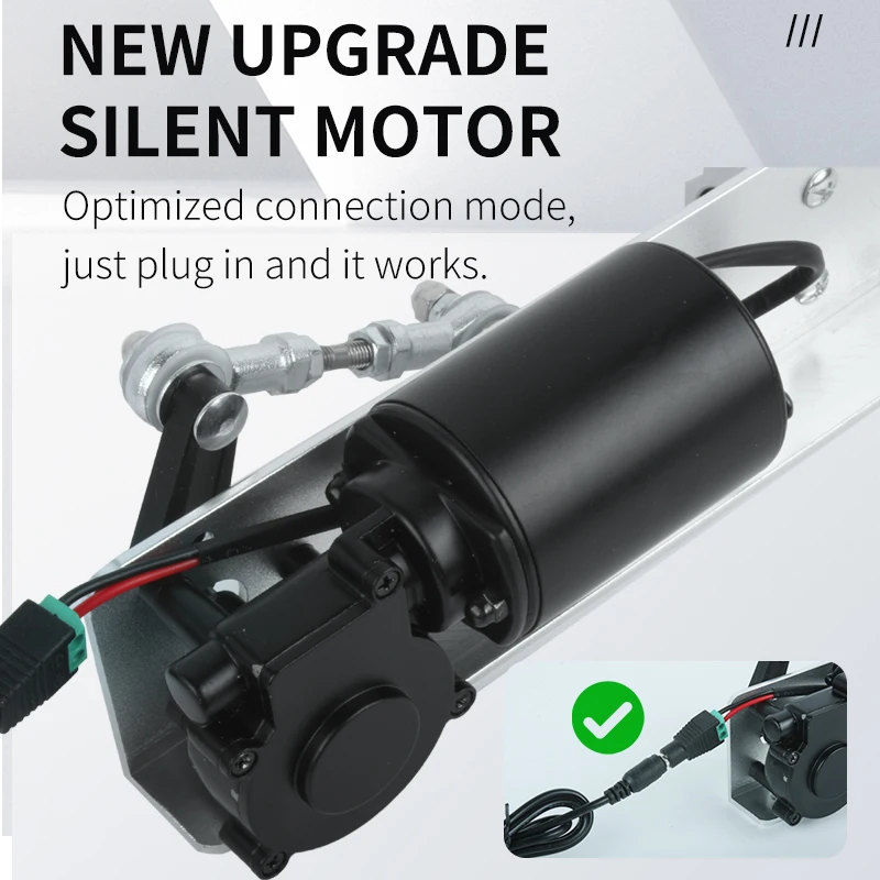 Atuador Linear Recíproco de Cu - Dc Motor 12V avaliação e preço