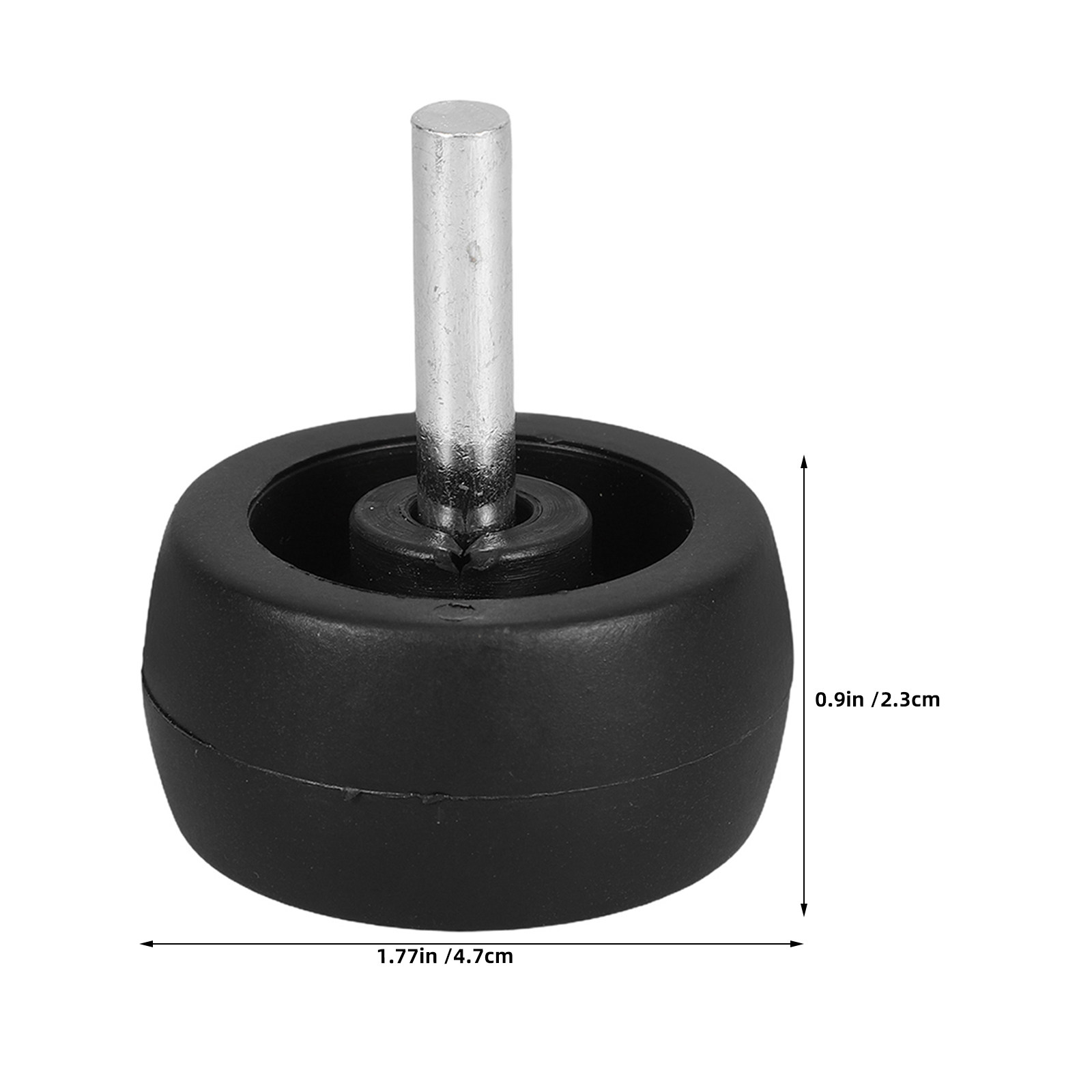 4 rodízios de plástico para ba - Caster Wheel avaliação e preço