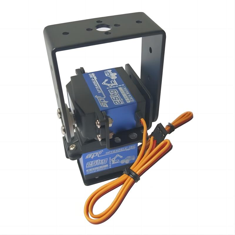 Robótico Pan e Tilt Servos, Su - Servo Pan Tilt avaliação e preço