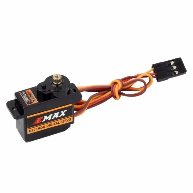 2026 EMAX ES08MDII ES08MD II S - Sg90 Servo avaliação e preço