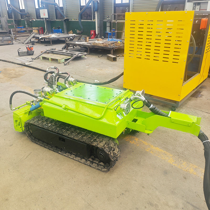 Robô Submersível de Controle R - Robot Track avaliação e preço