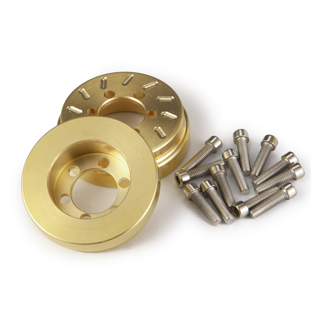 Axspeed 2/4 peças 70g peso int - Omni Wheel avaliação e preço