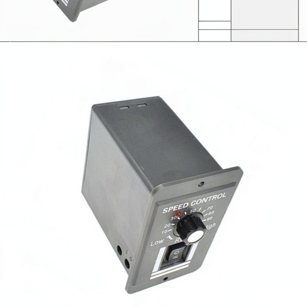 Controlador de velocidade para - Dc Motor 12V avaliação e preço