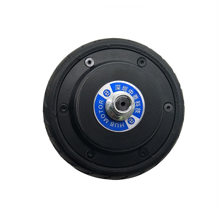 Motor de Cubo Servo DC Sem Esc - Robot Wheel avaliação e preço