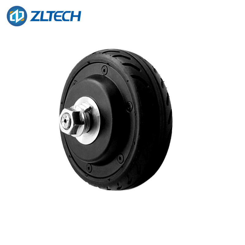 Motor de Cubo Servo DC Sem Esc - Robot Wheel avaliação e preço