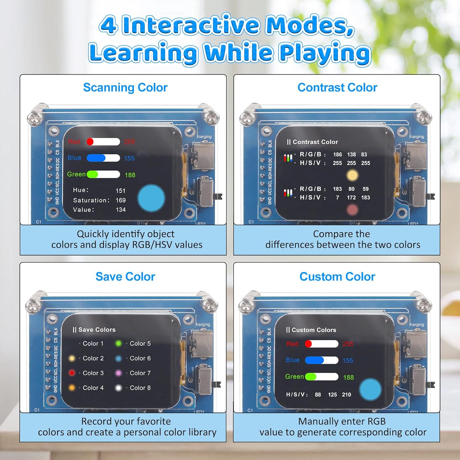 Kit de Prática de Soldagem par - Microbit Robot avaliação e preço