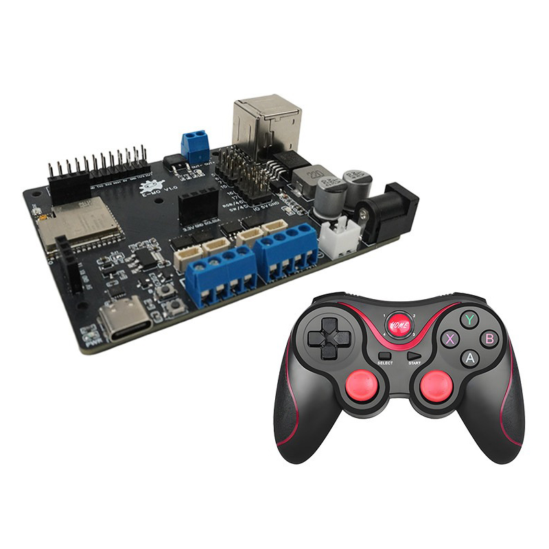Placa Controladora de Motor Se - Stm32 Robot avaliação e preço