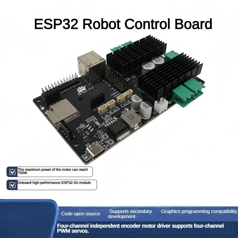 Placa Controladora de Motor Se - Stm32 Robot avaliação e preço