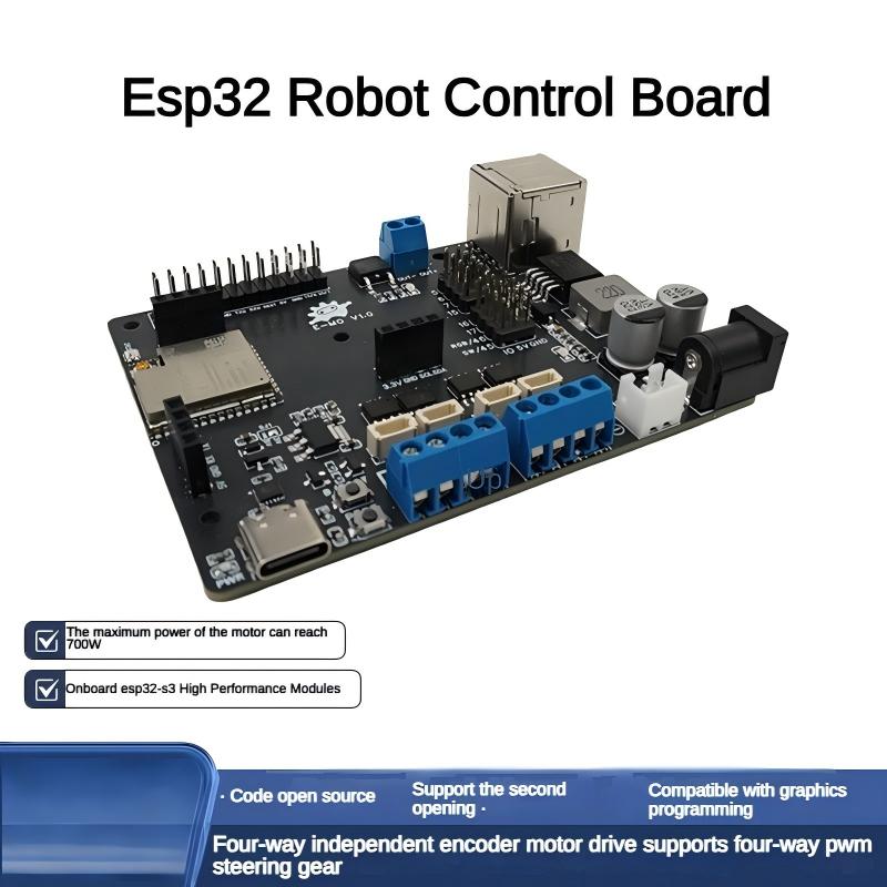 Placa Controladora de Motor Se - Stm32 Robot avaliação e preço