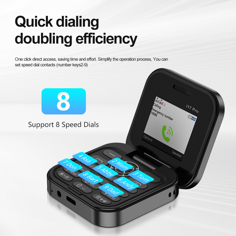 SERVO I17 Pro, telemóvel GSM 2 - Servo Pan Tilt avaliação e preço