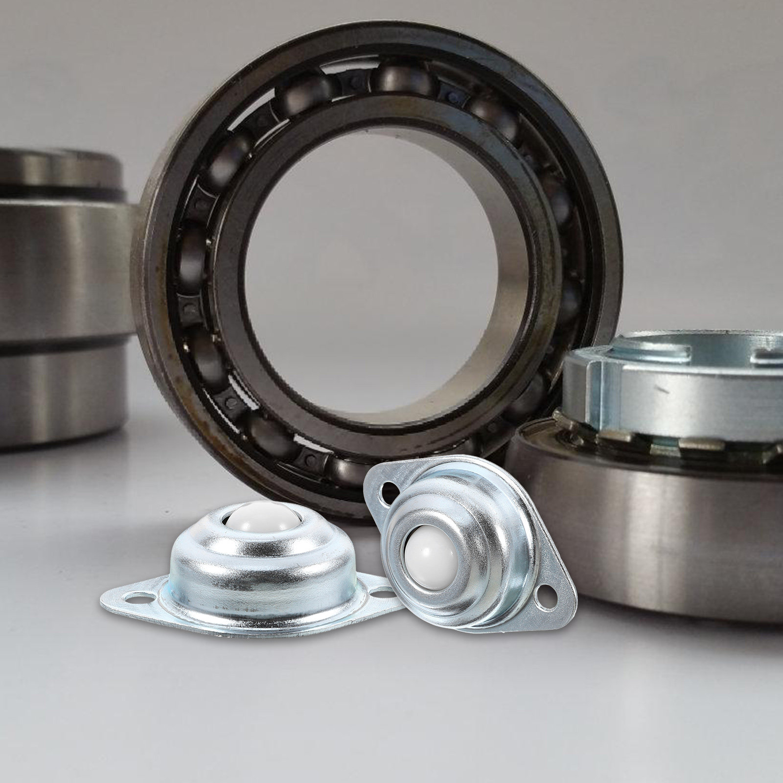 12 unidades de roletes univers - Caster Wheel avaliação e preço