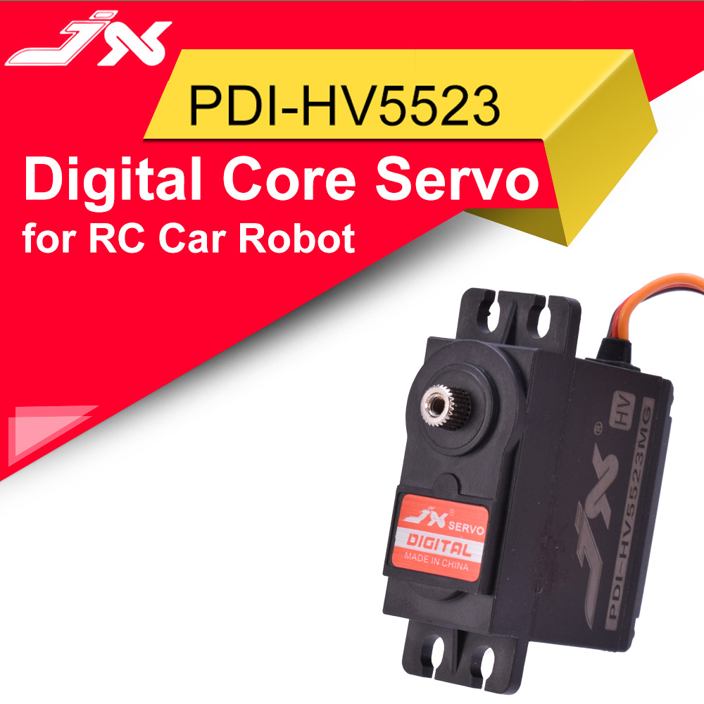 JX PDI-HV5523 HV Alta Tensão 2 - Sg90 Servo avaliação e preço