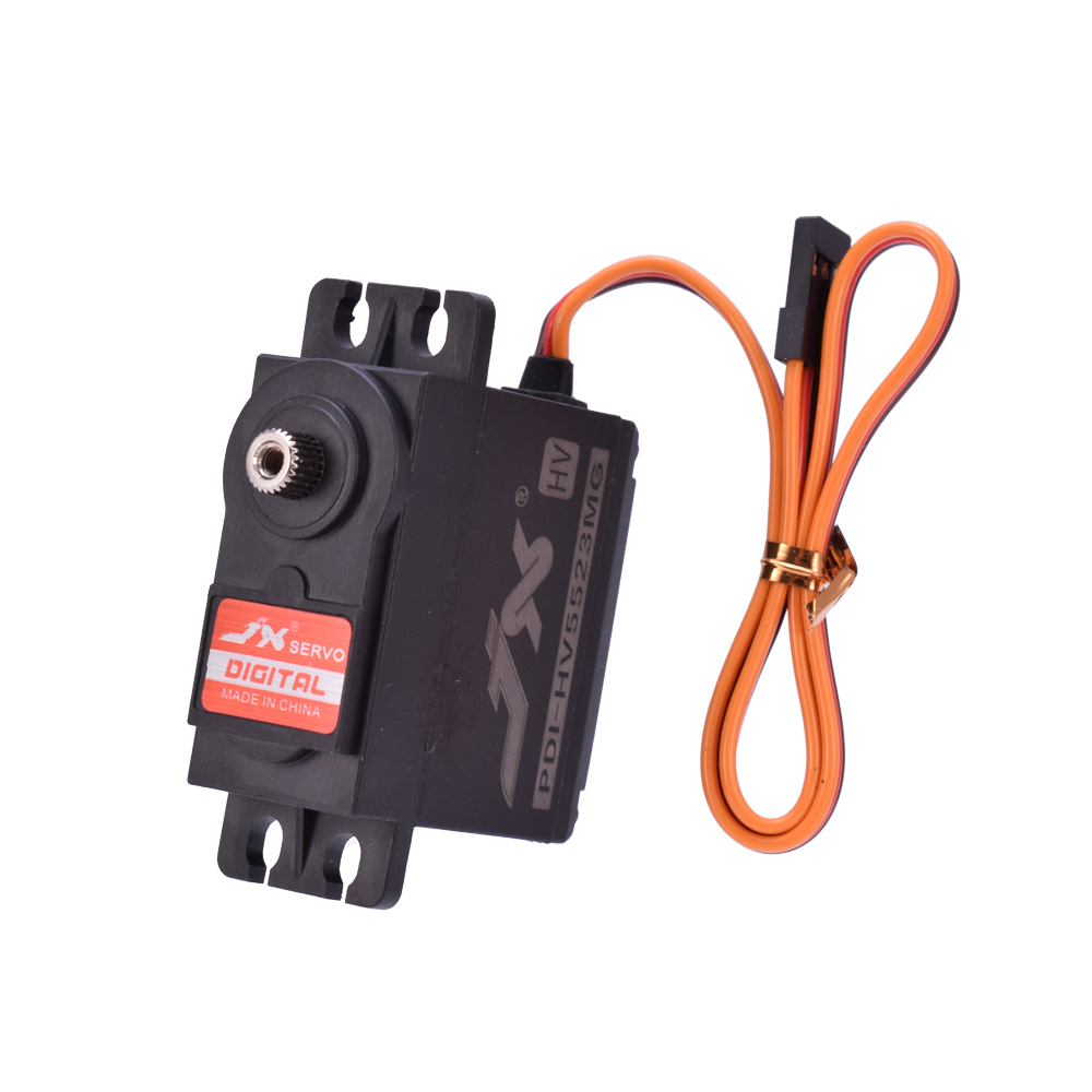 JX PDI-HV5523 HV Alta Tensão 2 - Sg90 Servo avaliação e preço