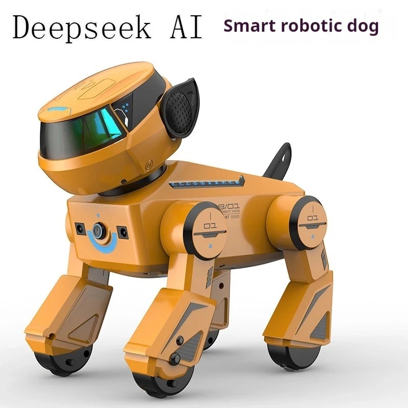 Cão Robô Inteligente com Contr - Ros Robot avaliação e preço