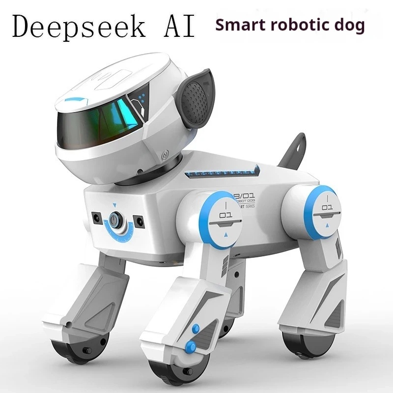 Cão Robô Inteligente com Contr - Ros Robot avaliação e preço