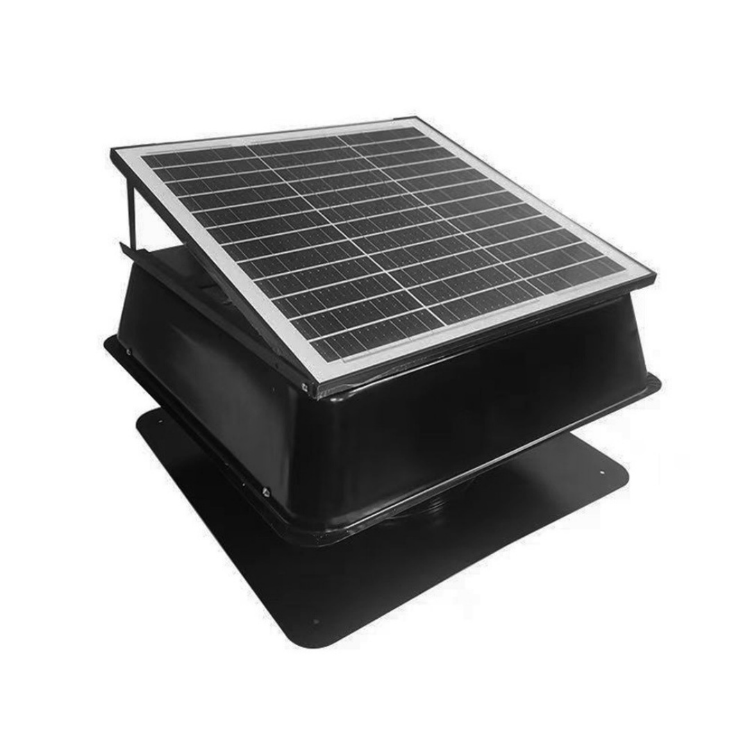 Ventilador de Exaustão Solar S - Dc Motor avaliação e preço