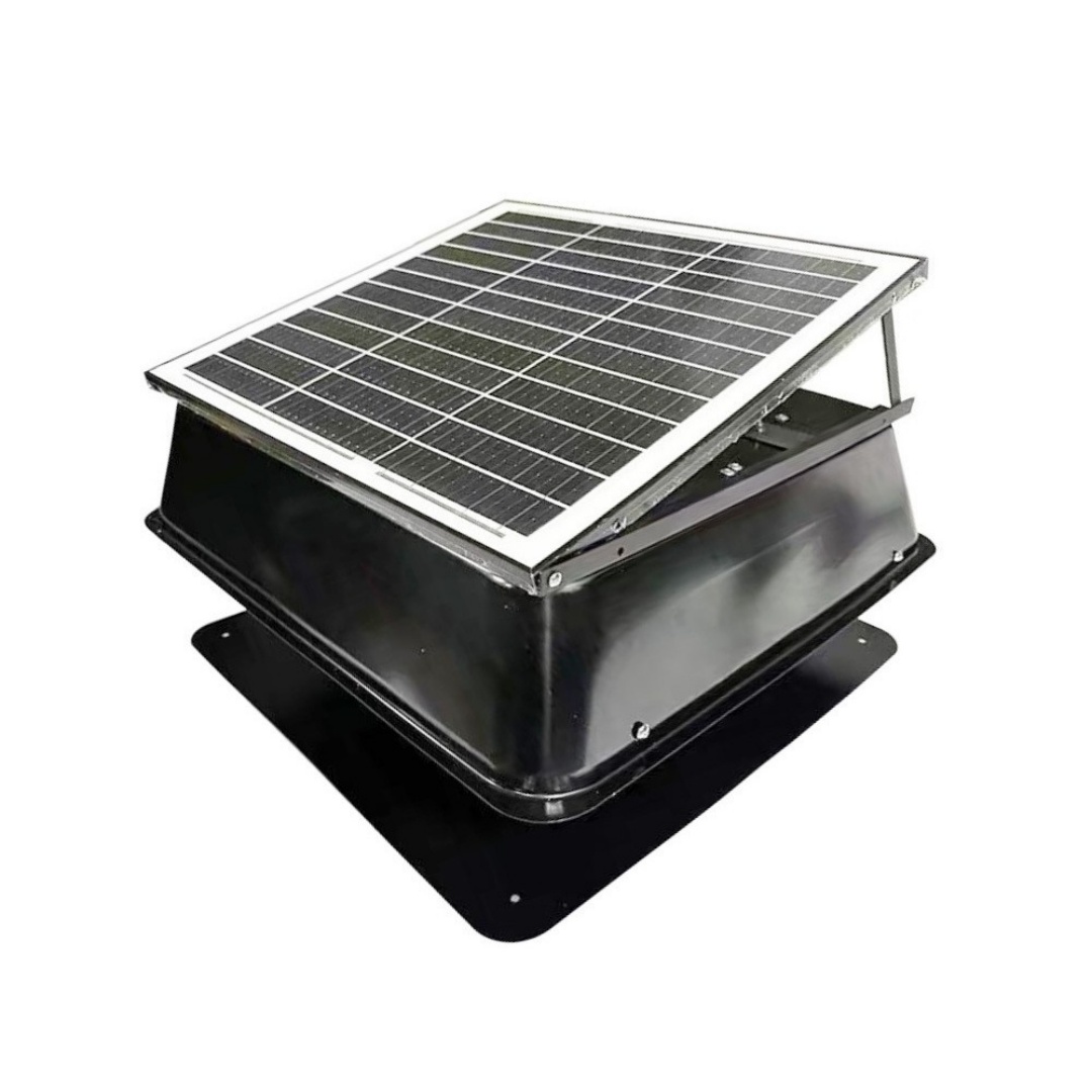 Ventilador de Exaustão Solar S - Dc Motor avaliação e preço